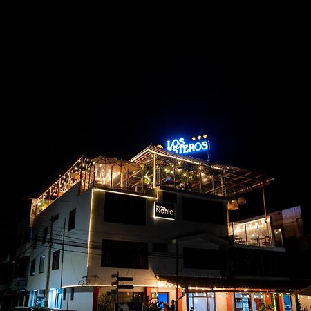 Los Esteros Hostal ฮวนชาโก ภายนอก รูปภาพ