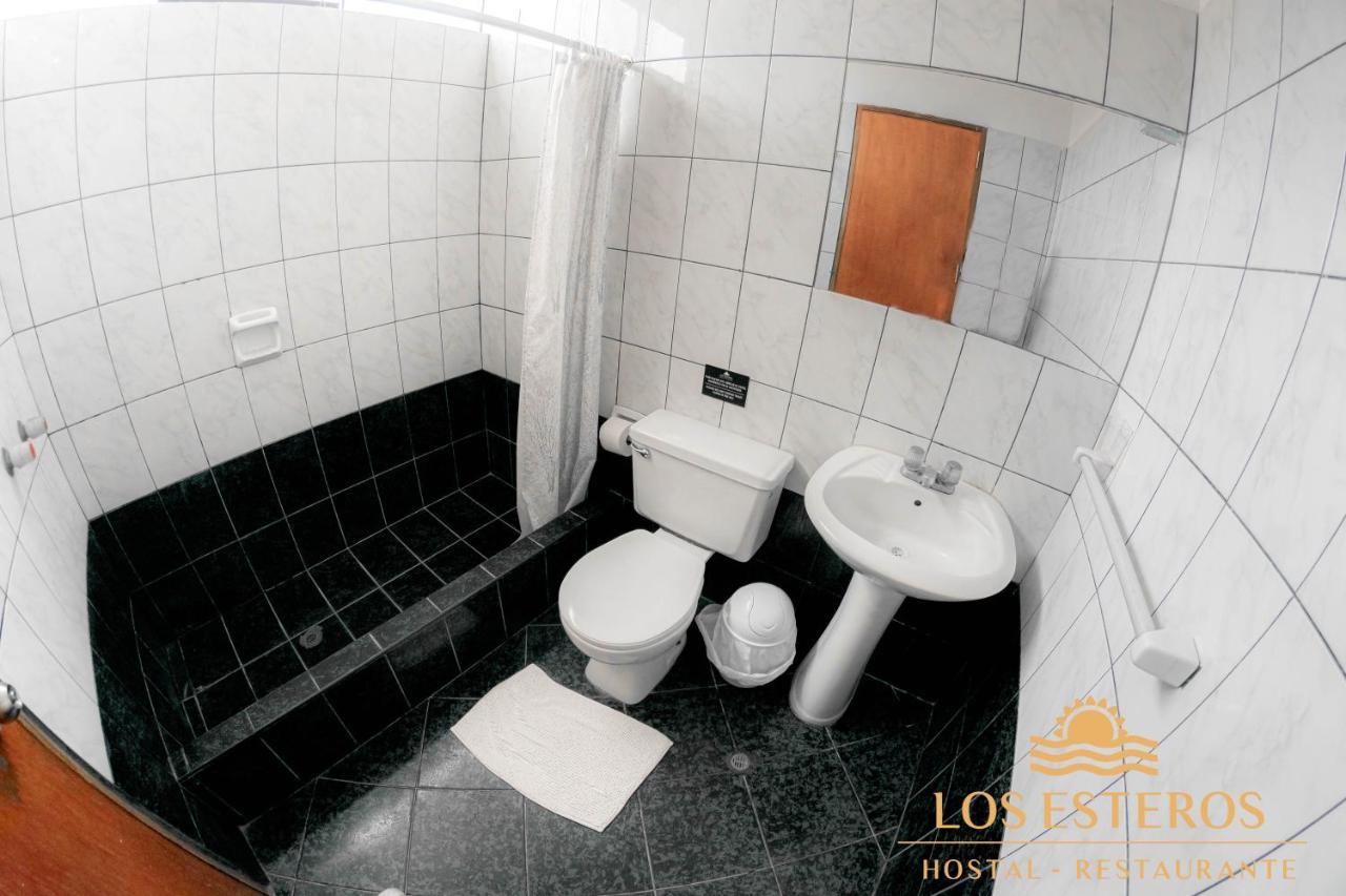 Los Esteros Hostal ฮวนชาโก ภายนอก รูปภาพ