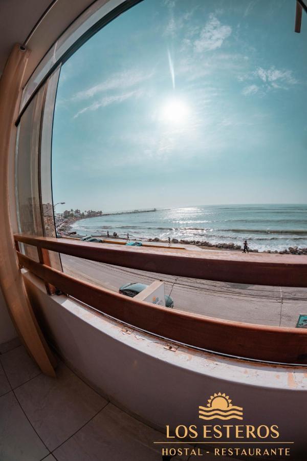 Los Esteros Hostal ฮวนชาโก ภายนอก รูปภาพ