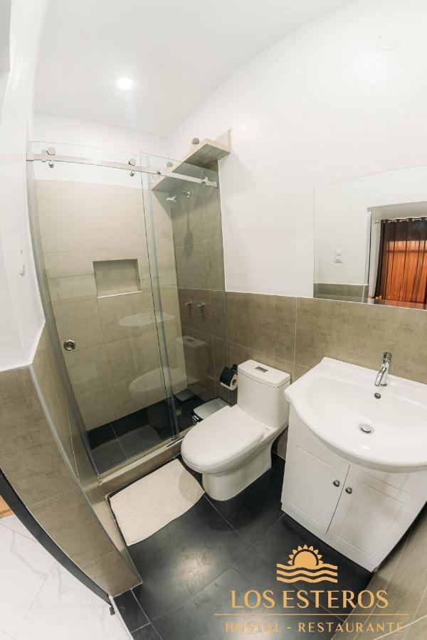 Los Esteros Hostal ฮวนชาโก ภายนอก รูปภาพ