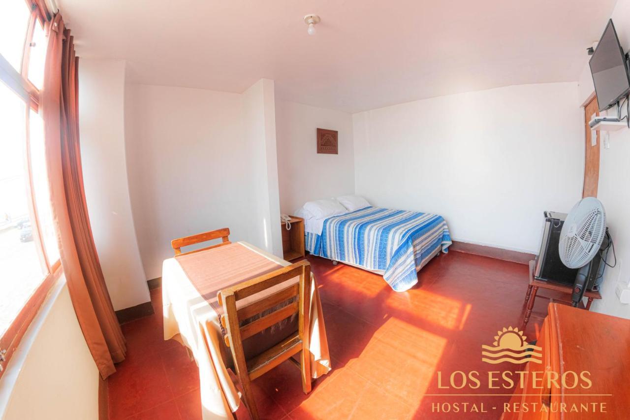 Los Esteros Hostal ฮวนชาโก ภายนอก รูปภาพ