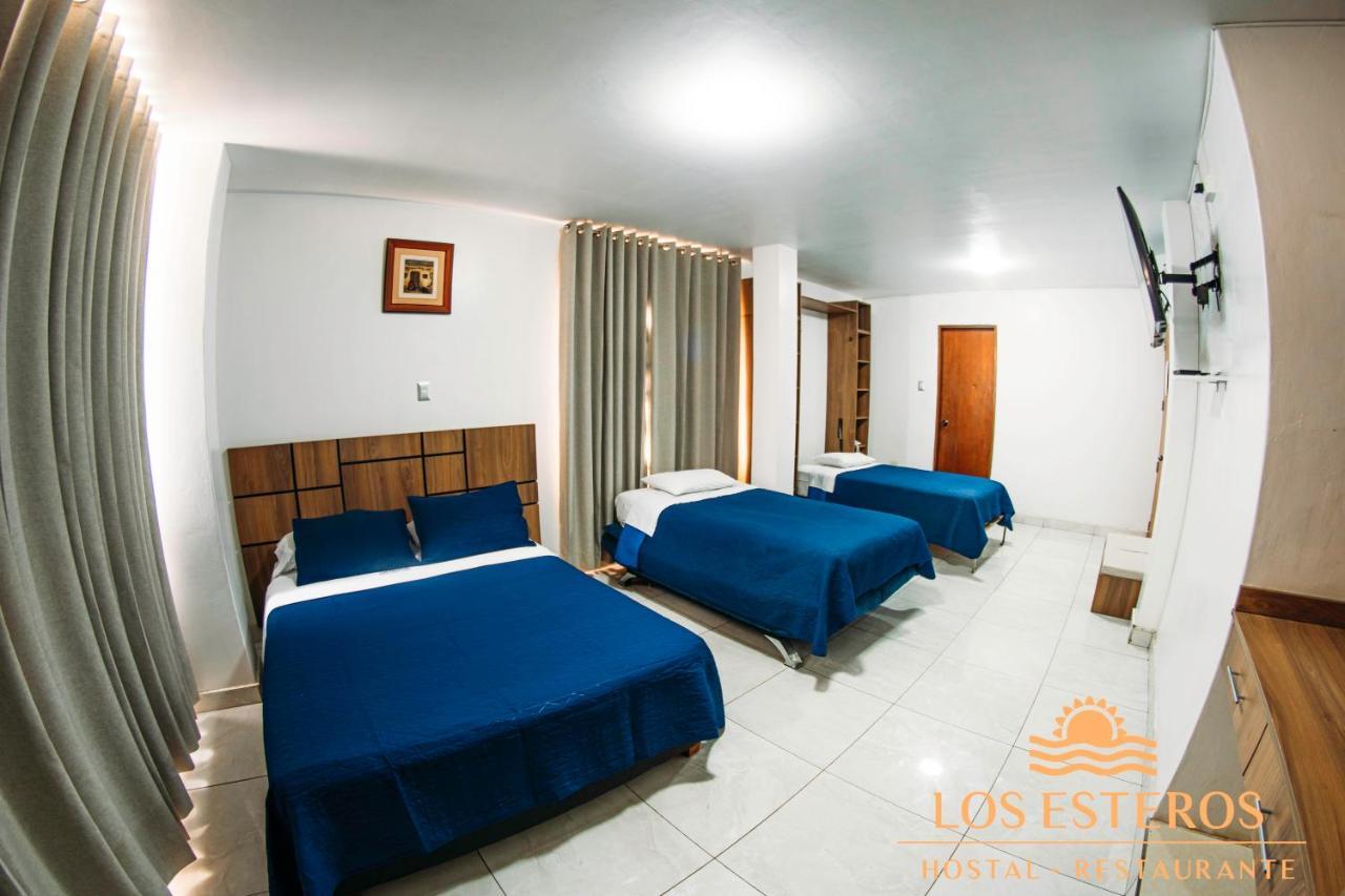 Los Esteros Hostal ฮวนชาโก ภายนอก รูปภาพ