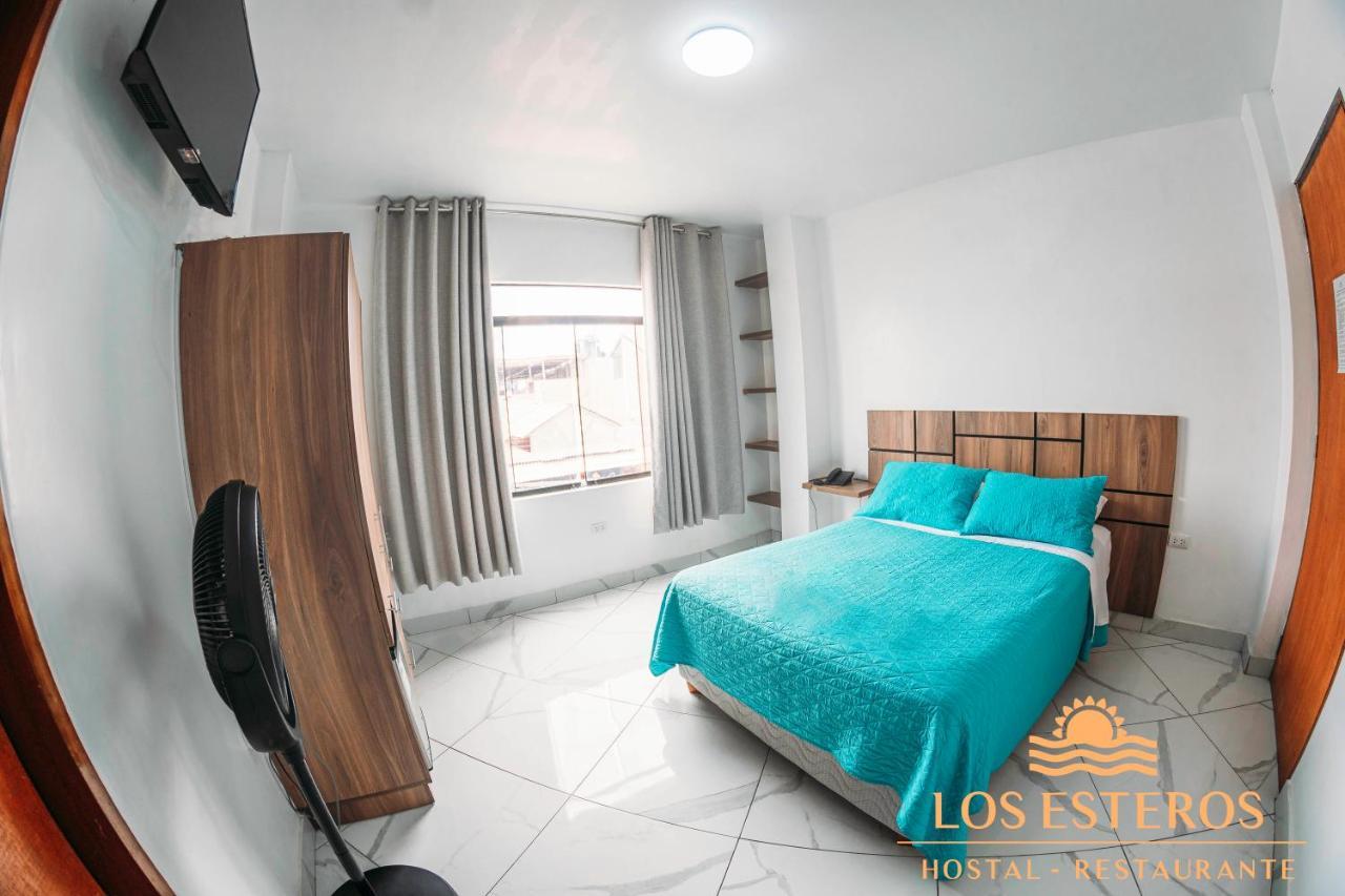 Los Esteros Hostal ฮวนชาโก ภายนอก รูปภาพ