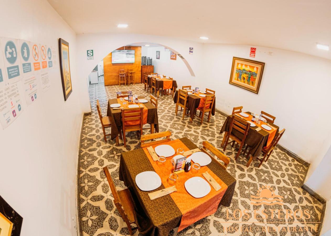Los Esteros Hostal ฮวนชาโก ภายนอก รูปภาพ