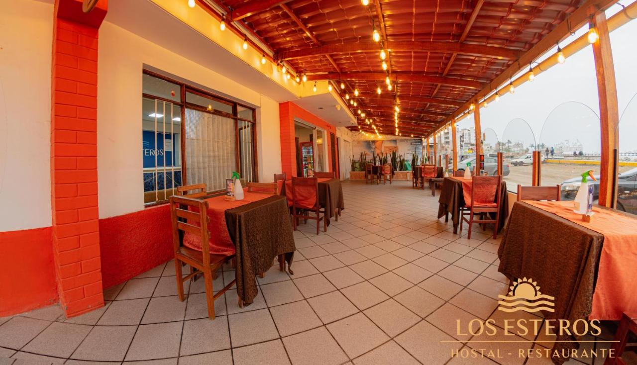 Los Esteros Hostal ฮวนชาโก ภายนอก รูปภาพ