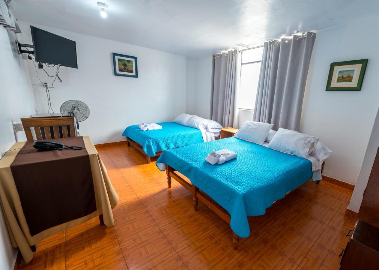 Los Esteros Hostal ฮวนชาโก ภายนอก รูปภาพ