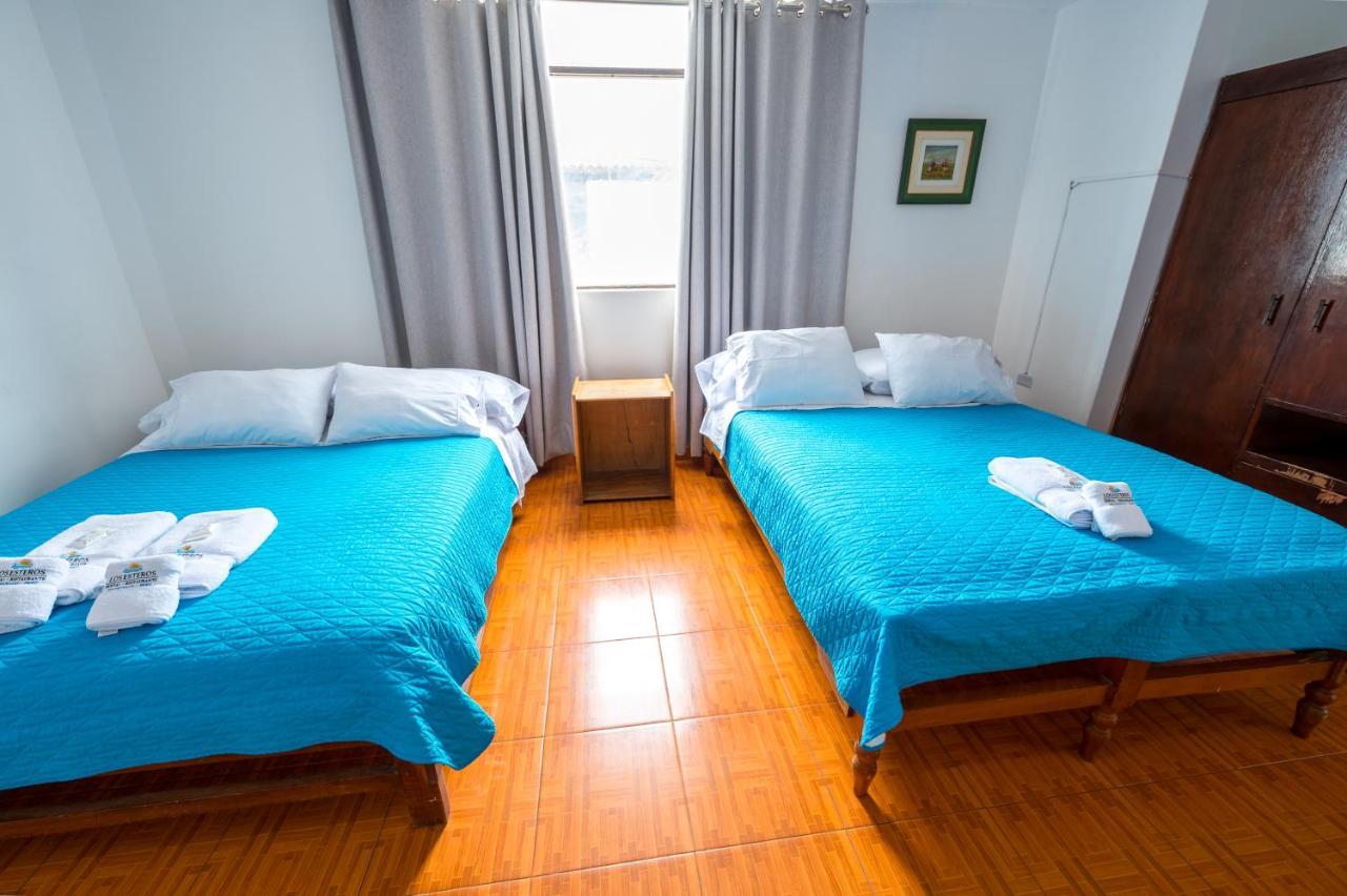 Los Esteros Hostal ฮวนชาโก ภายนอก รูปภาพ