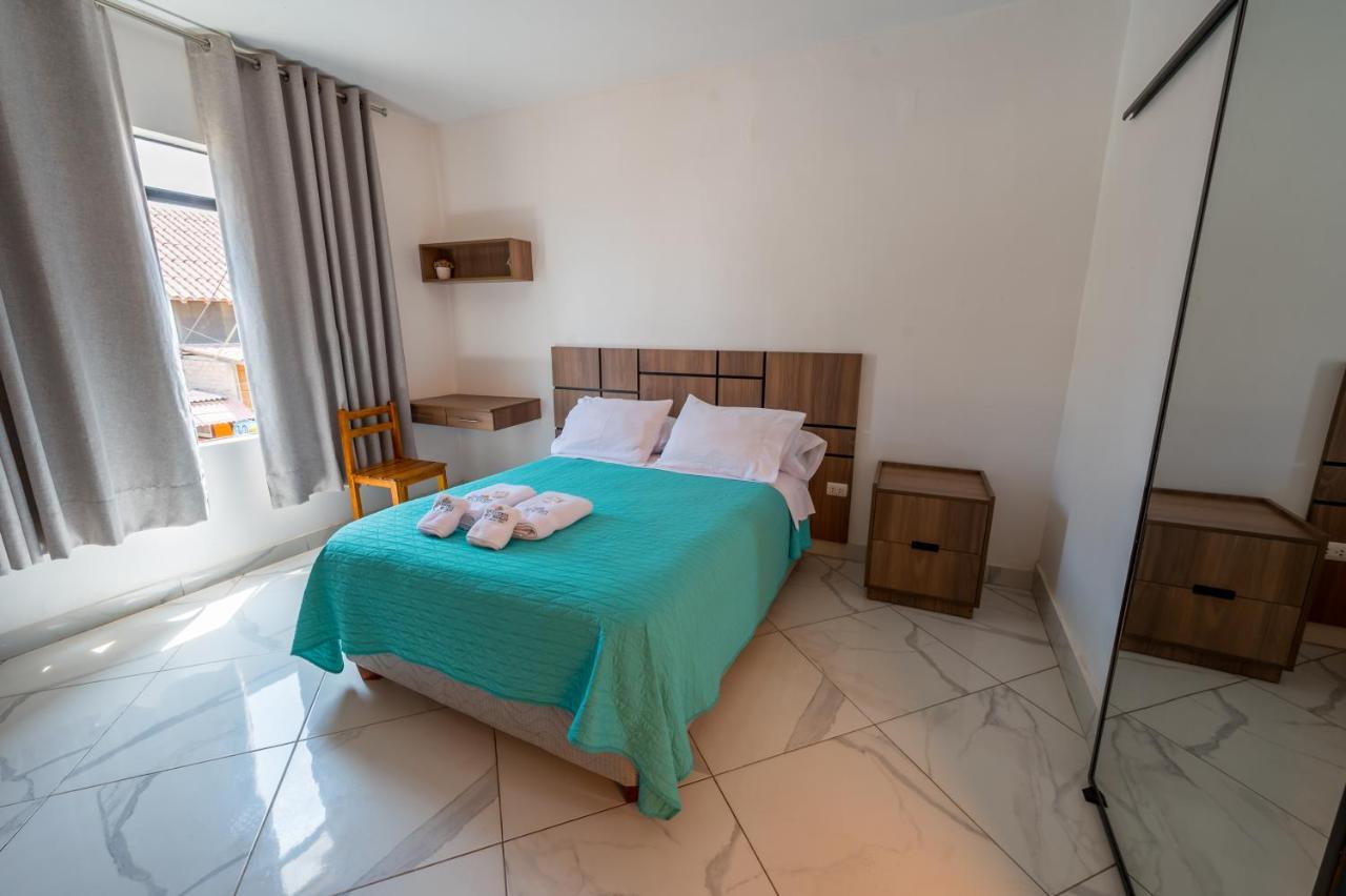 Los Esteros Hostal ฮวนชาโก ภายนอก รูปภาพ