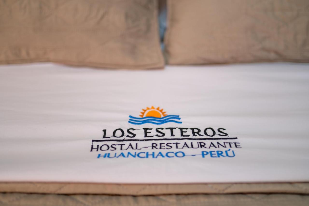 Los Esteros Hostal ฮวนชาโก ภายนอก รูปภาพ