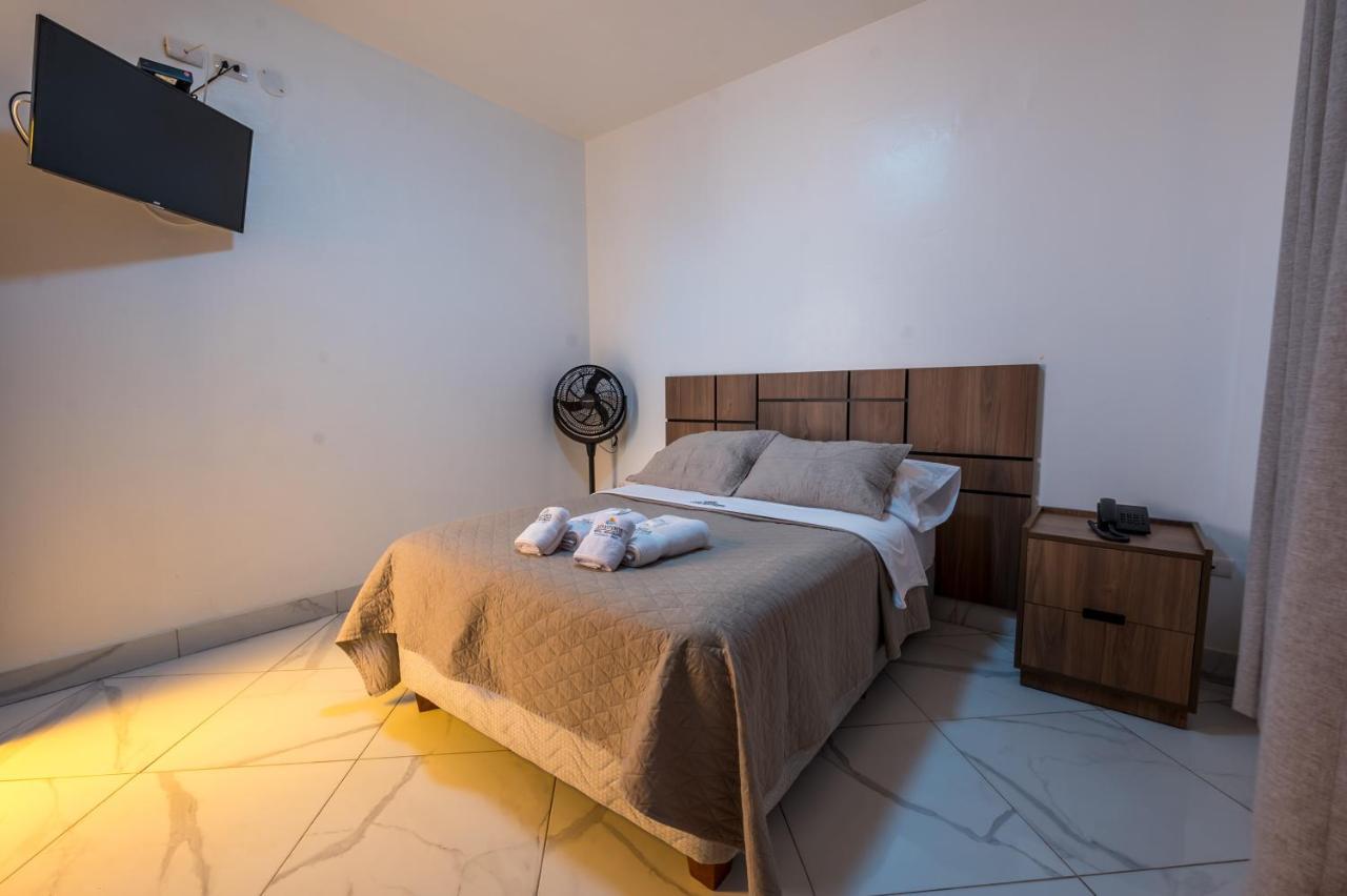Los Esteros Hostal ฮวนชาโก ภายนอก รูปภาพ