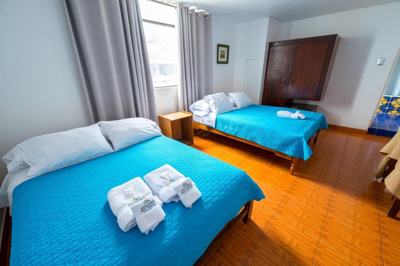 Los Esteros Hostal ฮวนชาโก ภายนอก รูปภาพ