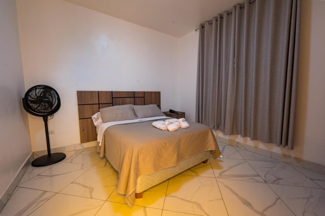 Los Esteros Hostal ฮวนชาโก ภายนอก รูปภาพ