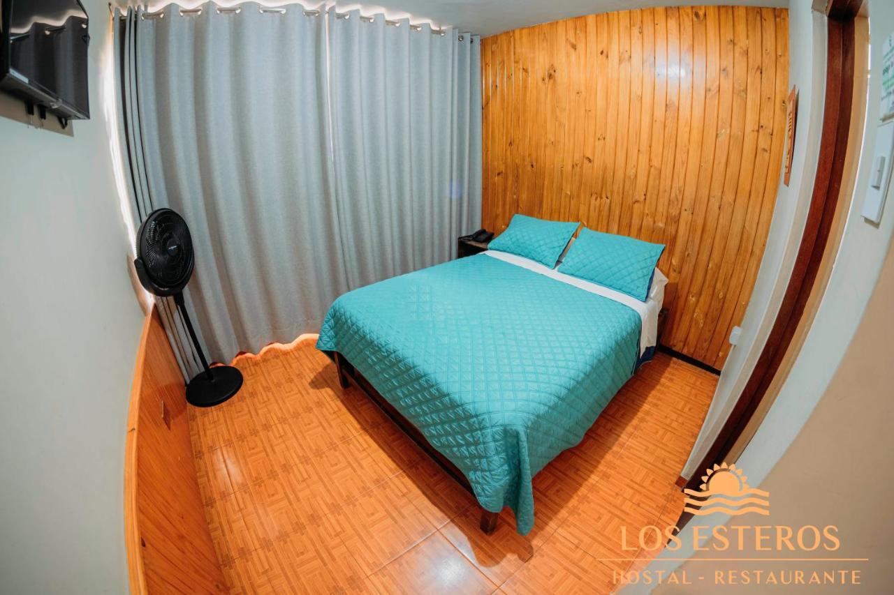 Los Esteros Hostal Hostel ฮวนชาโก ภายนอก รูปภาพ