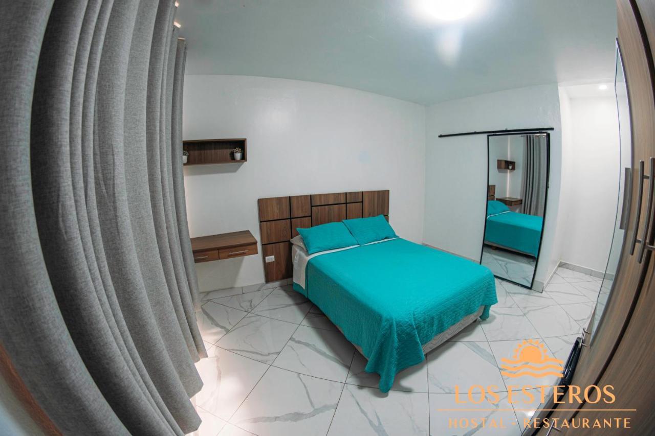 Los Esteros Hostal ฮวนชาโก ภายนอก รูปภาพ