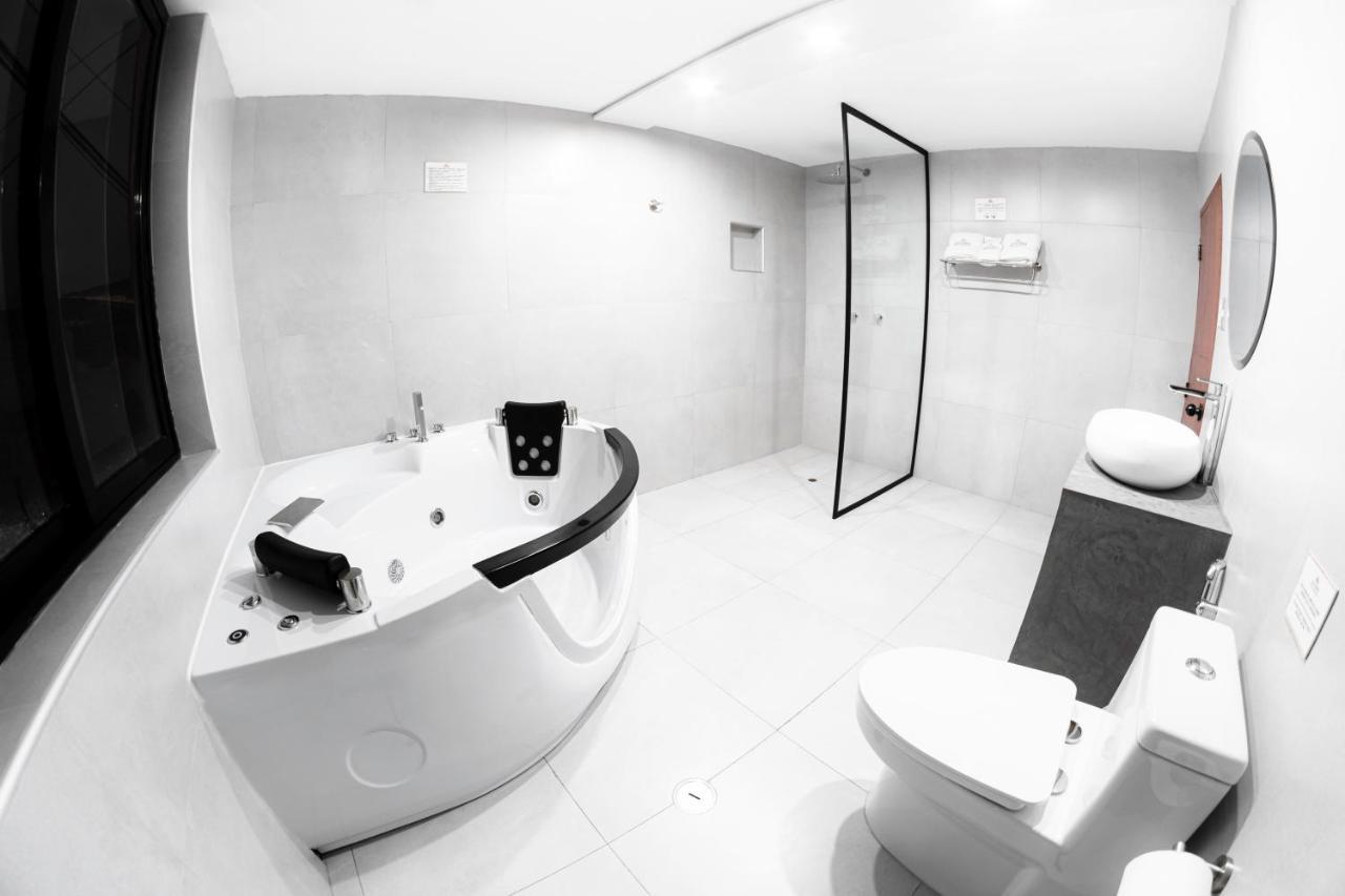 Los Esteros Hostal ฮวนชาโก ภายนอก รูปภาพ
