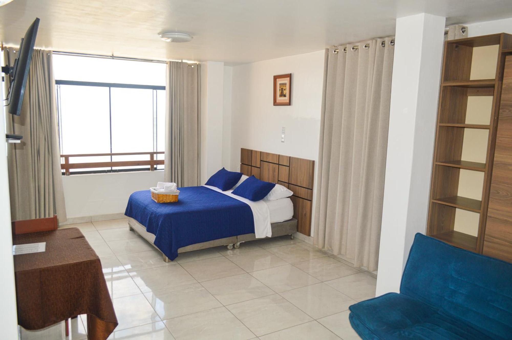 Los Esteros Hostal ฮวนชาโก ภายนอก รูปภาพ