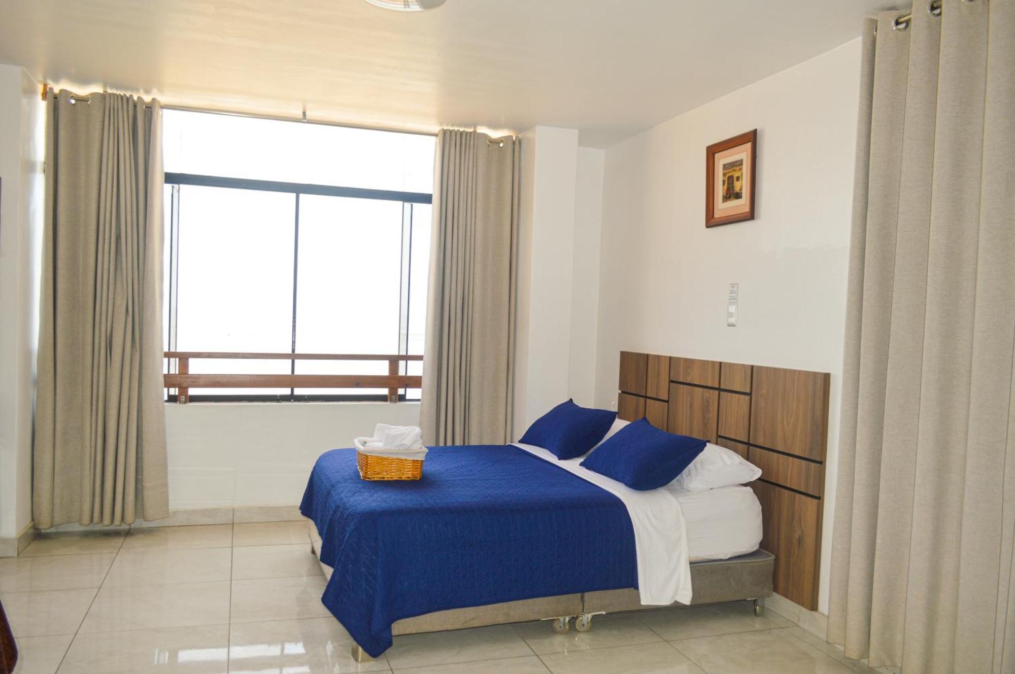 Los Esteros Hostal ฮวนชาโก ภายนอก รูปภาพ