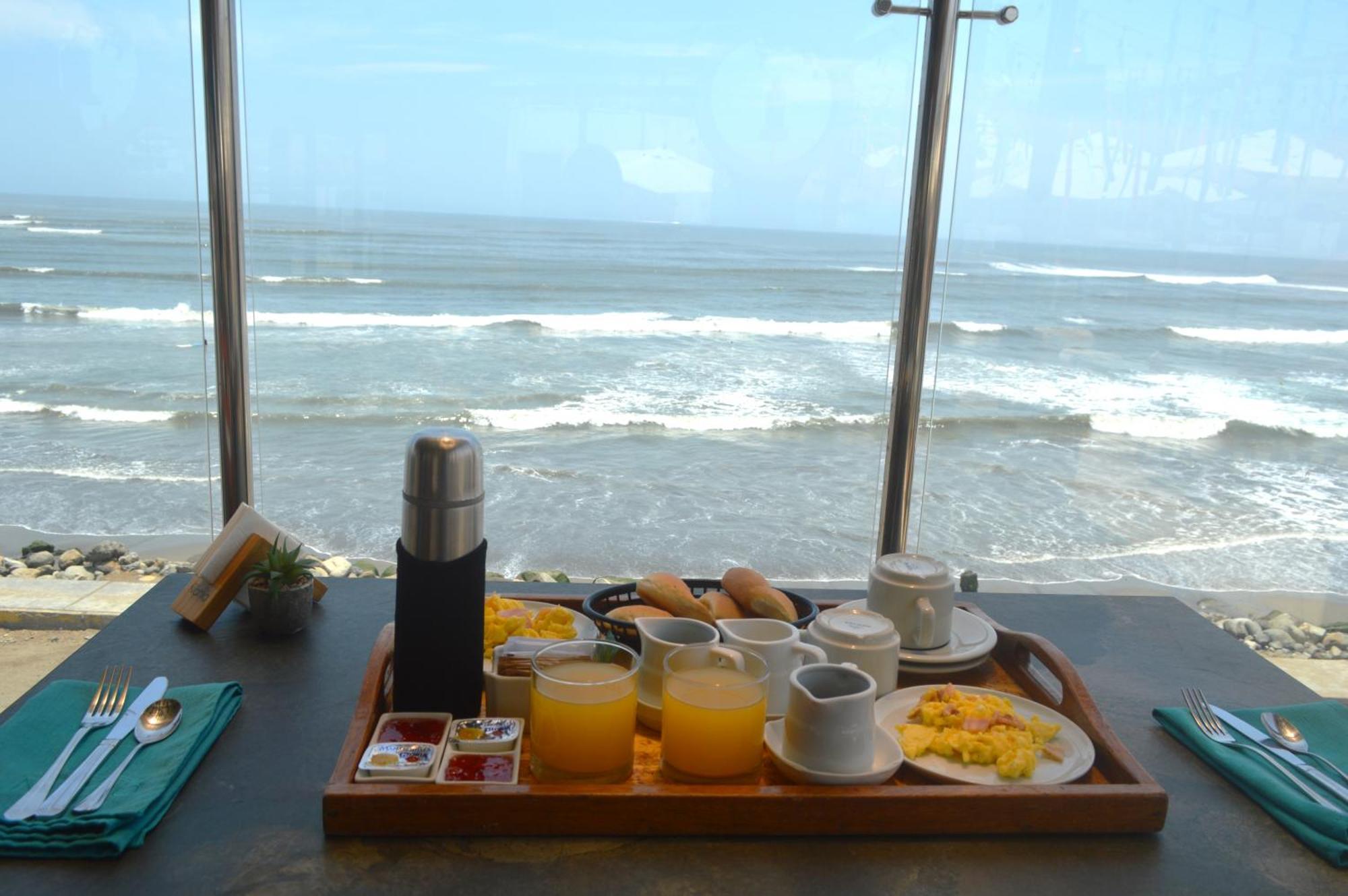 Los Esteros Hostal ฮวนชาโก ภายนอก รูปภาพ