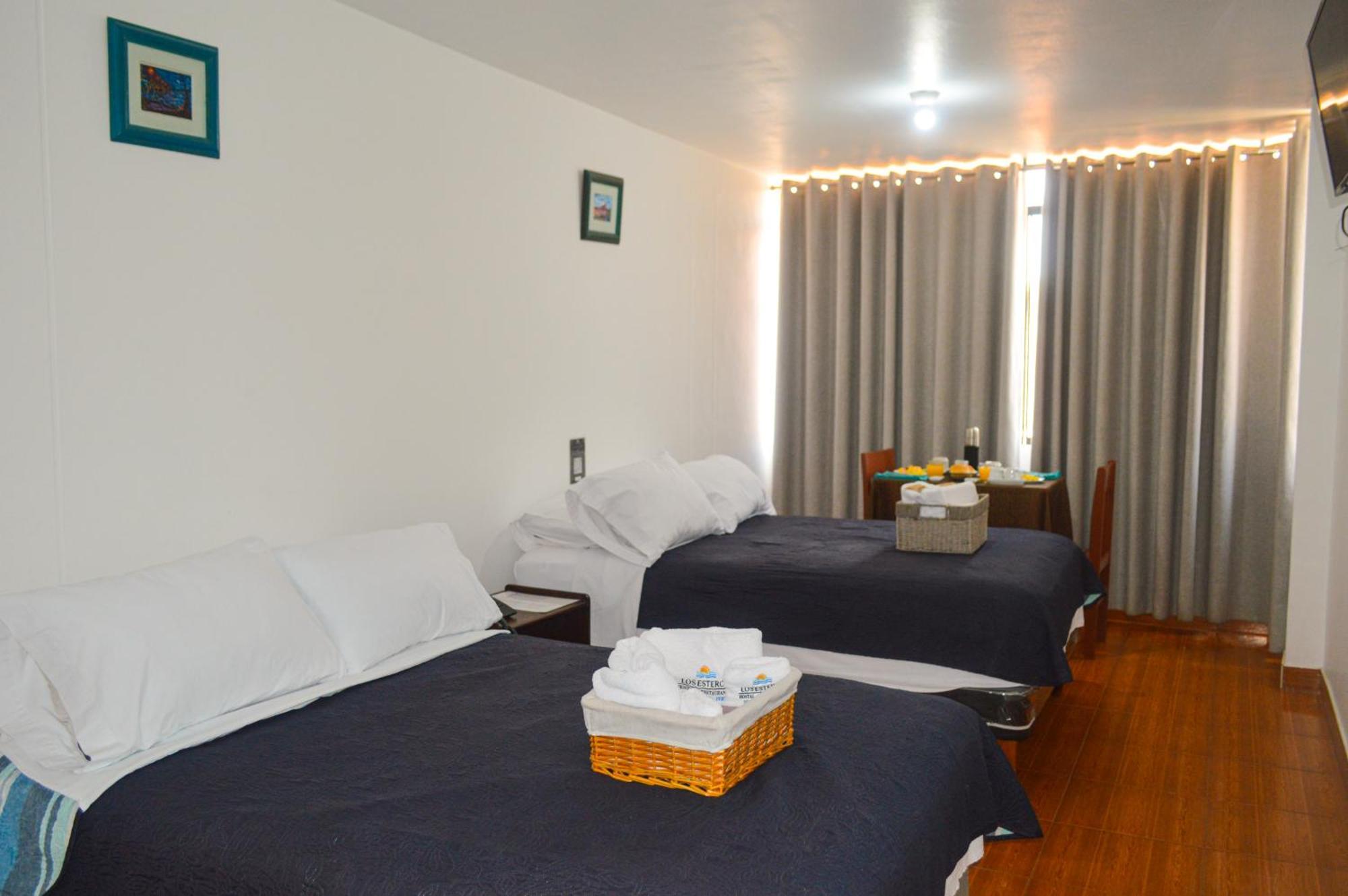 Los Esteros Hostal ฮวนชาโก ภายนอก รูปภาพ