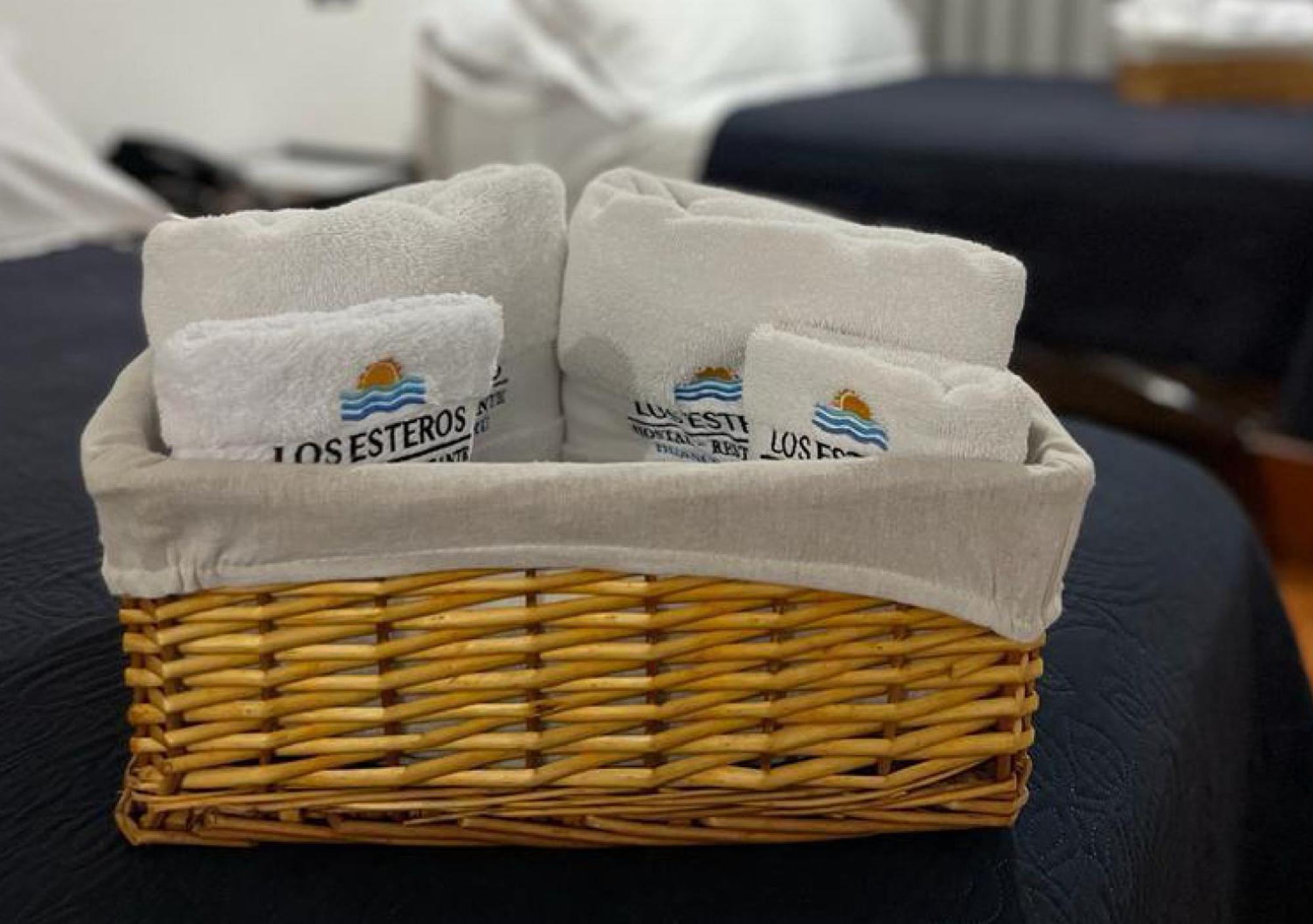 Los Esteros Hostal ฮวนชาโก ภายนอก รูปภาพ