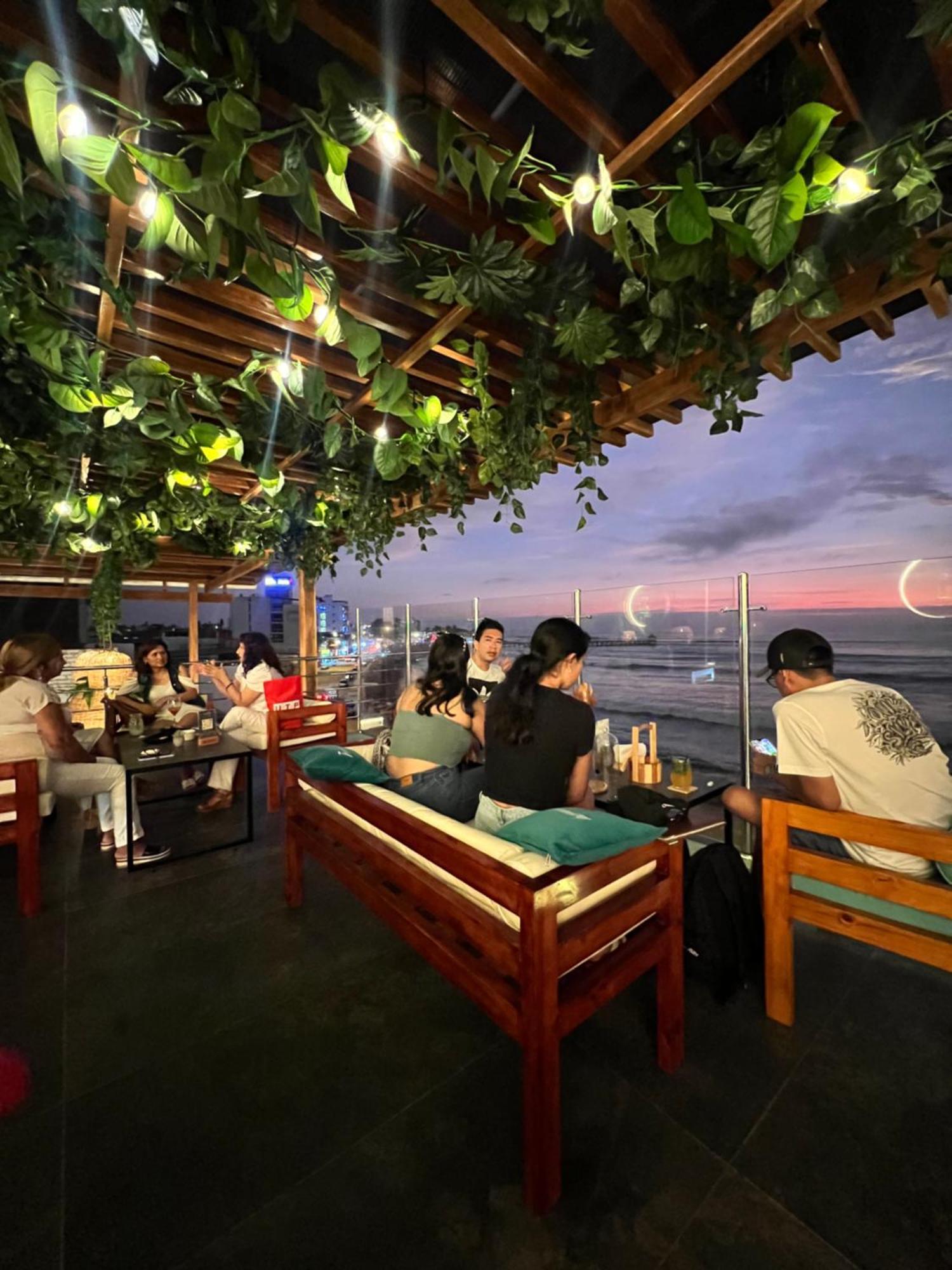 Los Esteros Hostal ฮวนชาโก ภายนอก รูปภาพ