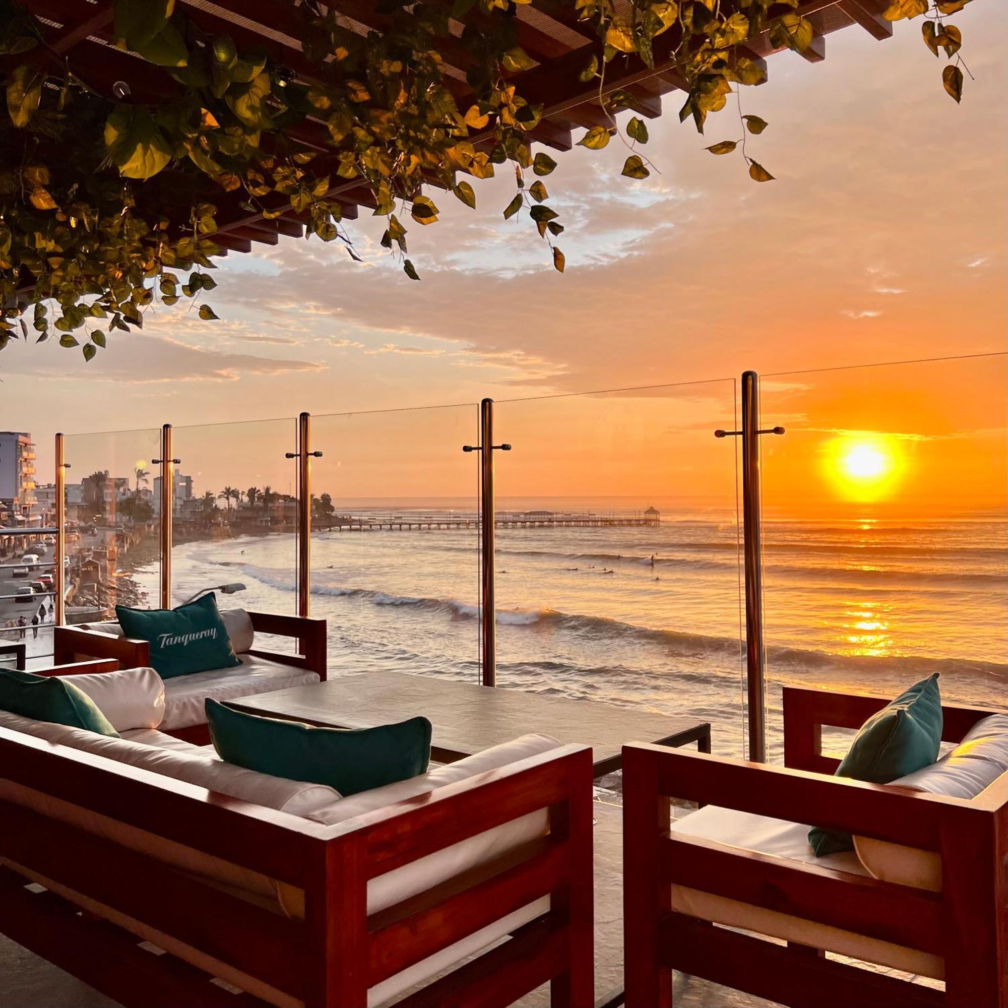 Los Esteros Hostal ฮวนชาโก ภายนอก รูปภาพ