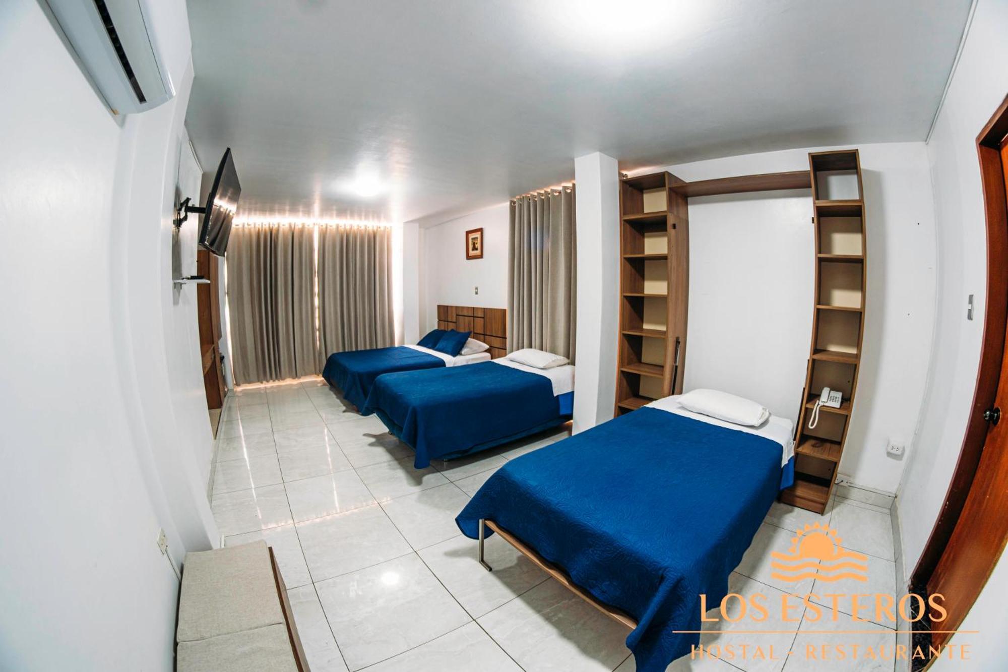 Los Esteros Hostal ฮวนชาโก ภายนอก รูปภาพ