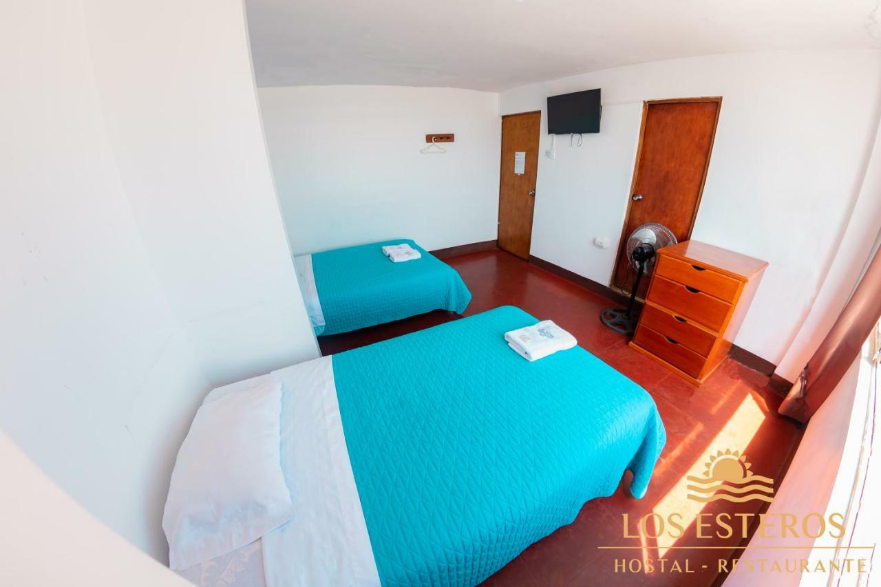 Los Esteros Hostal ฮวนชาโก ภายนอก รูปภาพ
