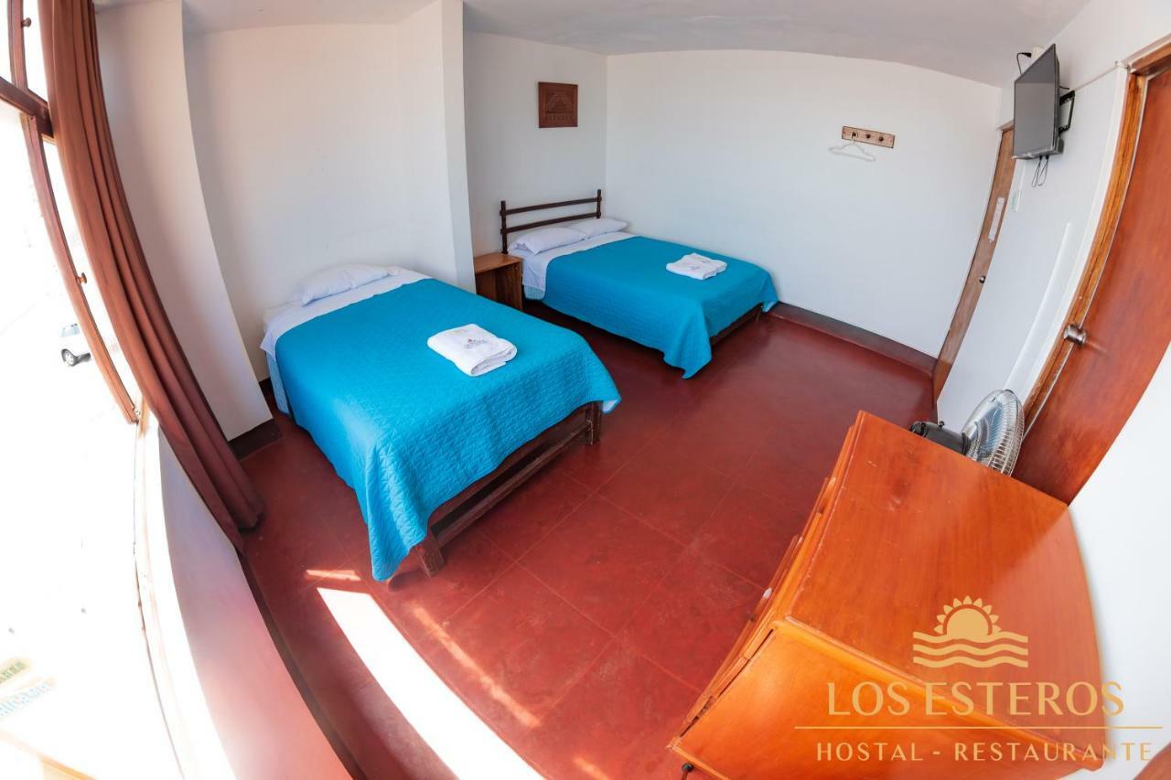 Los Esteros Hostal Hostel ฮวนชาโก ภายนอก รูปภาพ